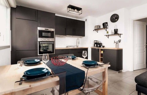 Quartier Croix-Daurade Apartamento | Daurade · Balcon Parking free - Bus proche centre