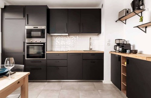 Quartier Croix-Daurade Apartamento | Daurade · Balcon Parking free - Bus proche centre