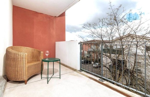 Quartier Croix-Daurade Apartamento | Daurade · Balcon Parking free - Bus proche centre