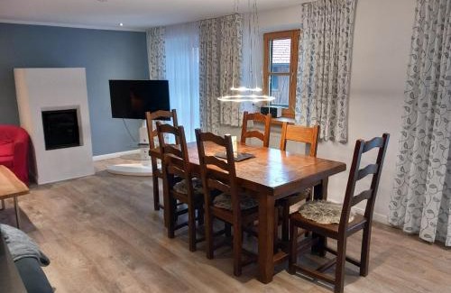 Siegsdorf Apartamento | Dauscher Hof - Sauna&Pool - Chiemgau Karte