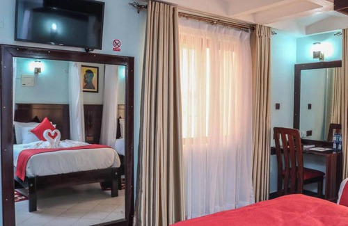 Nairobi Hotel | Davana Hotel
