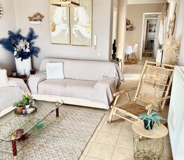 Thermaikos Apartamento | Davanti al Mare