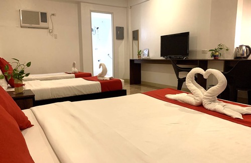 Buhangin Hotel | Davao Airport View Hotel