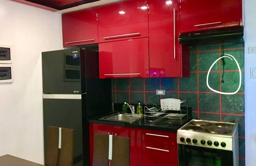 Poblacion District Condominio | Davao City Camella Northpoint con televisión por cable y WiFi gratis 2