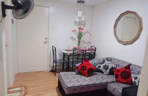 Sasa Condominio | Davao City totalmente amueblado 2 dormitorios condominio