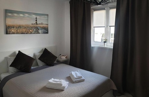 Fagaras Apartamento | Davcom Studio