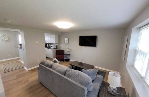 Joslyn Castle Apartamento | Davenport Dwellings 10- By UNMC