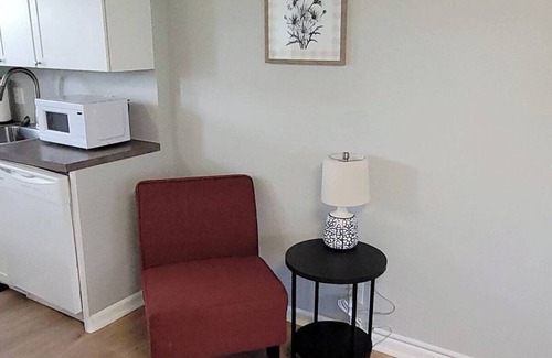 Joslyn Castle Apartamento | Davenport Dwellings 10- By UNMC