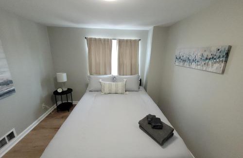 Joslyn Castle Apartamento | Davenport Dwellings 14-3Bd 2Bath in Midtown