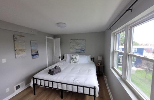 Joslyn Castle Apartamento | Davenport Dwellings 2 Bd by UNMC