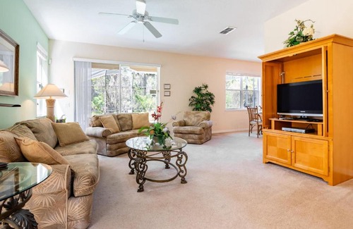 Sandy Ridge Casa | Davenport Getaway 4BR with Pool