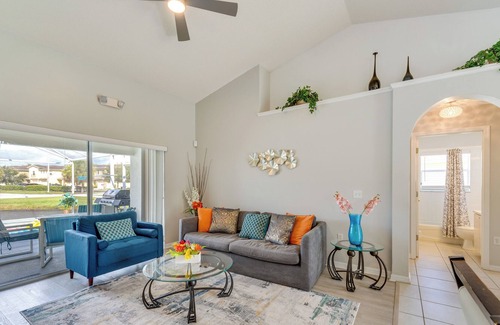 Bridgewater Crossing Casa | Davenport Vacation Rental w/ Heated Private Pool!