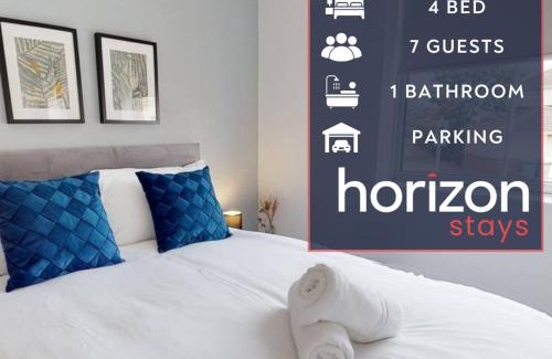 Stockton-on-Tees Casa | Daventry House Stockton by Horizon Stays