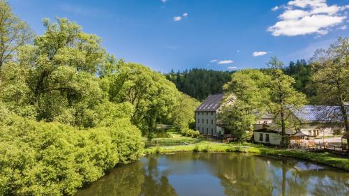 Stare Techanovice Casa | Davidův mlýn