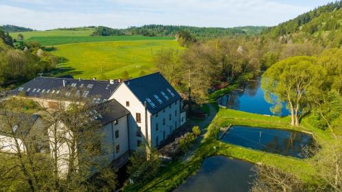 Stare Techanovice Casa | Davidův mlýn