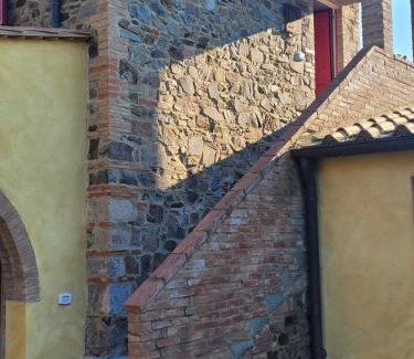 Donoratico Apartamento | David bilocale wi-fi, posto auto, giardino, aria condizionata