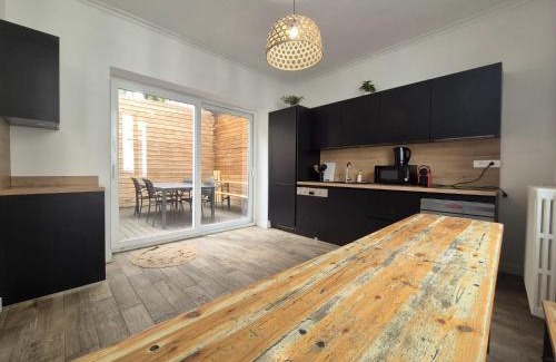 Cernay Apartamento | David - Confort et charme en ville
