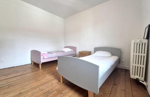 Cernay Apartamento | David - Confort et charme en ville