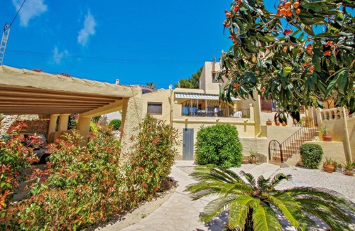 Paichi Apartamento | David - bungalow vacacional con piscina en Teulada