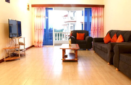 Kasarani Casa | La casa del palacio de david @
