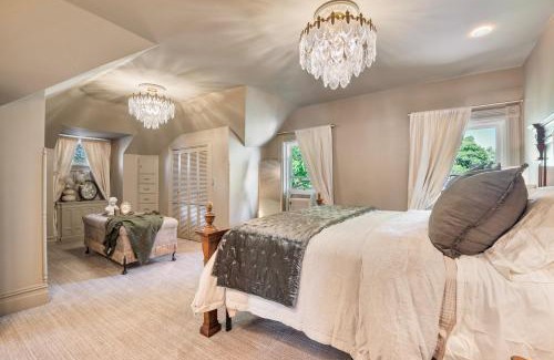 Heber Casa | DavidFisher House historic lux Sleeps 12 4br3ba