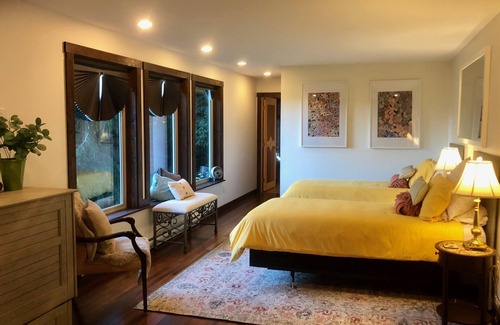 Sandy Hook Cama Y Desayuno | Davis Brook Retreat