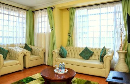 Nyeri Apartamento | Davis Court