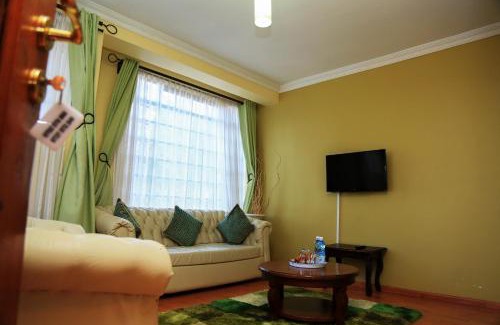 Nyeri Apartamento | Davis Court