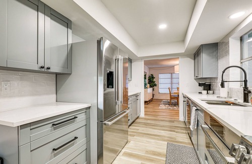Davis Islands Casa | Davis Island Home w/ Lanai: 3 Mi to Downtown Tampa