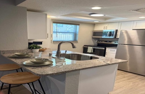 Davis Islands Apartamento | Davis Island Retreat
