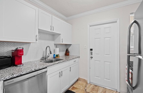 Davis Islands Apartamento | Davis Islands Urban Fiesta 2 Bedroom