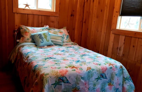 Davis Park Casa | Casa de playa Davis Park con encanto