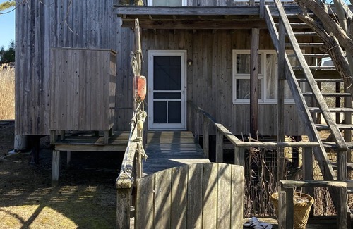 Davis Park Casa | Davis Park, Fire Island, FIOS wifi, A/C throughout, 1800 sq ft