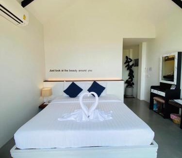 Hua Sai Complejo | Dawee Resort ดาวีรีสอร์ท