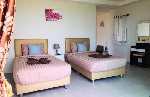 Hua Sai Complejo | Dawee Resort ดาวีรีสอร์ท