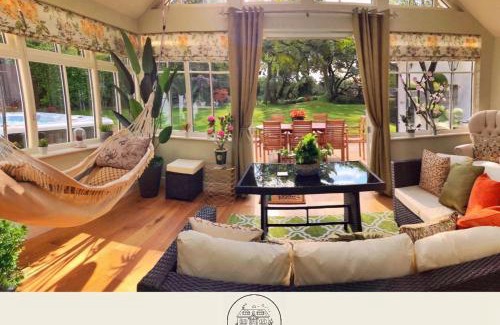 Broad Oak Casa | Daweswood - Luxury cottage, lake access & hot tub