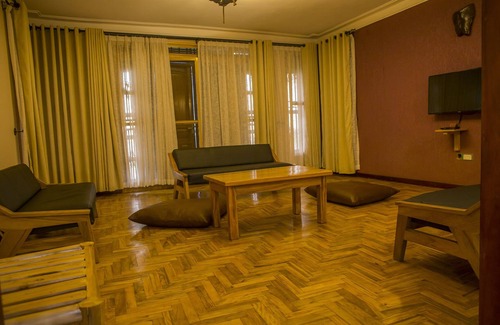 Lubowa Casa | Dawilderness Holiday Homes