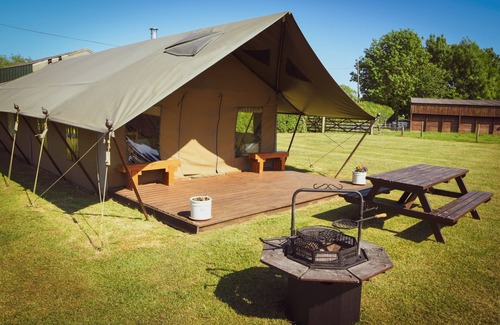 Beccles Cabina | Dawn Chorus Holidays