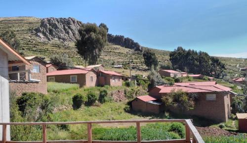 Isla Amantaní Cabina | Dawn House - Lago Titicaca