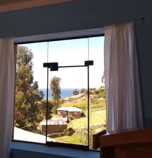 Isla Amantaní Cabina | Dawn House - Lago Titicaca