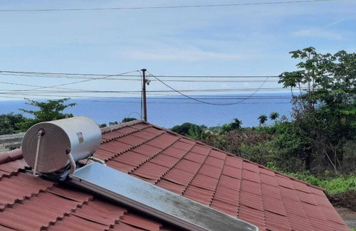 Boscobel Casa | DAWN'S B & B. LOCATED NEAR THE BOSCOBEL AIRPORT. OVERLOOKING THE BLUE BLUOCEAN