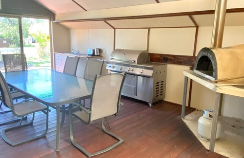 Abbey Casa | Dawson Beach Retreat-Beachside Home on Beautiful, large, landscaped lot!