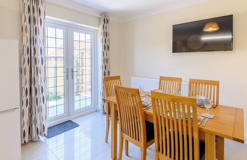 Mablethorpe and Sutton Cabaña | Dawson Park 3 - UK12662