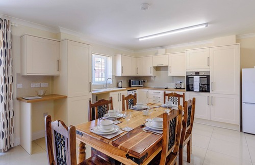 Mablethorpe and Sutton Cabaña | Dawson Park 4 - UK12663
