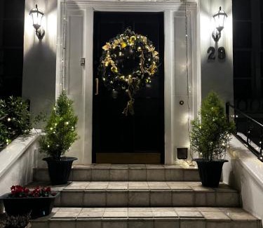 Pembridge Cama Y Desayuno | Dawson Place, Juliette's Bed and Breakfast