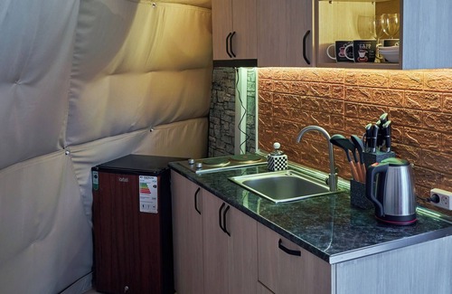 Tsalka Cabaña | Daxvalley Glamping