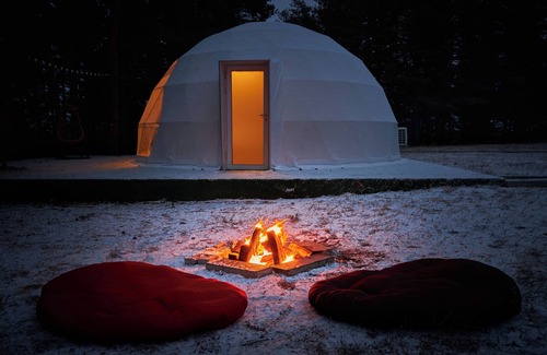 Tsalka Cabaña | Daxvalley Glamping