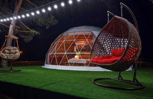 Tsalka Cabaña | Daxvalley Glamping