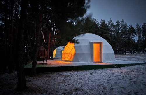 Tsalka Cabaña | Daxvalley Glamping