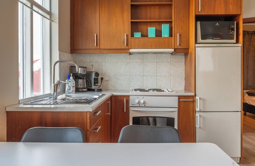 City Center Apartamento | Day Dream Strandgata 11